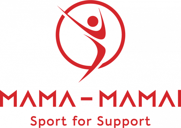 Mama-mamai Sport for support logotipas