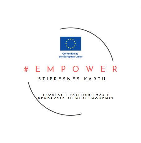 Empower_Sports staff mobility Erasmus+ logo