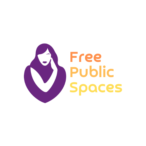 Free Public Spaces Erasmus+ full logo